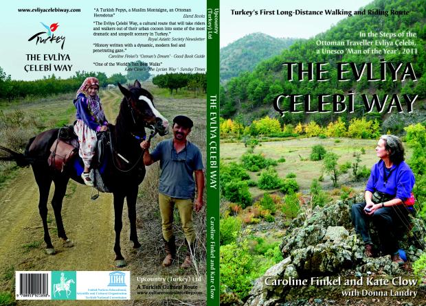 Book Cover: The Evliya Çelebi Way