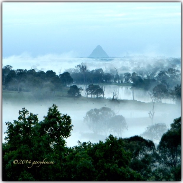 © Garry Benson 2014