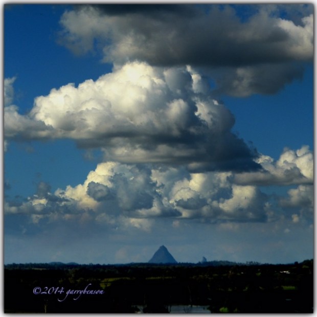 © Garry Benson 2014