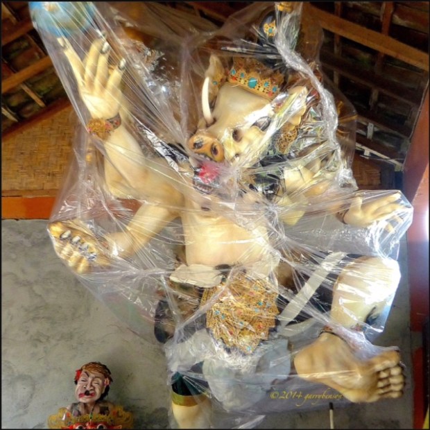 © Garry Benson 2014