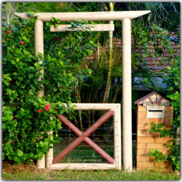 © Garry Benson 2014