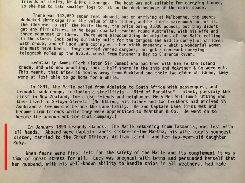 Image credit: Trudy Lane family history