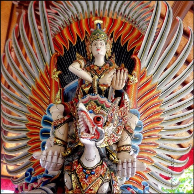 © Garry Benson 2014