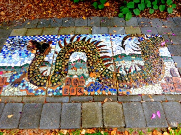 © Garry Benson 2014