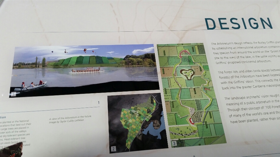 National Arboretum © Tracey Benson 2014