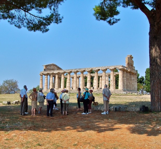 Image credit: Garry Benson