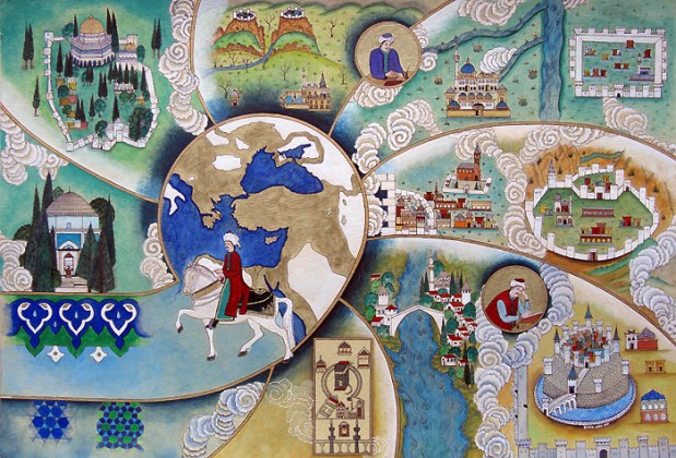 Image Credit: http://gezgintech.com/evliya-celebi-ve-seyahatnamesi-hakkinda.html