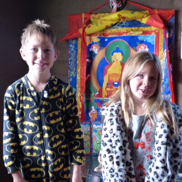 © Garry Benson 2014