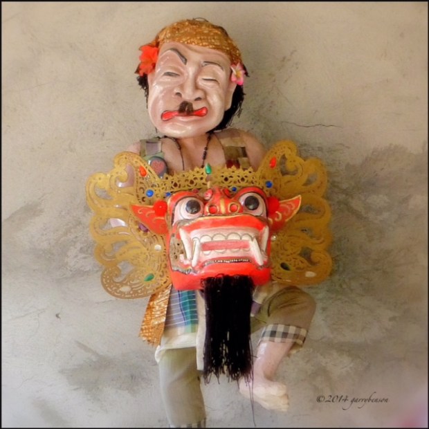 © Garry Benson 2014