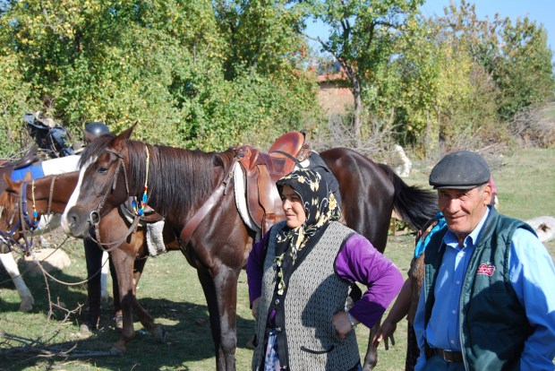Travelling the EÇW: You are always welcome
