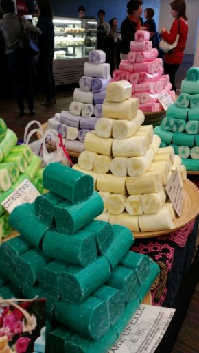 Canberra Handmade Market © Tracey Benson 2014