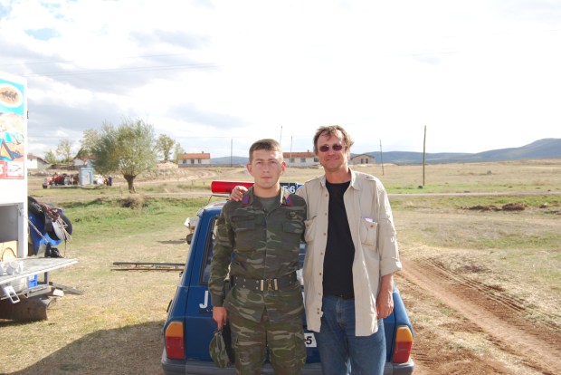 Metin Toprak, a Friendly Gendarme, Aydınlar, 2009.
