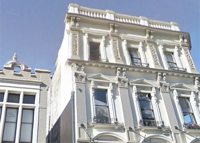 67-69 Princes Street Dresden Building (Capitol Building)