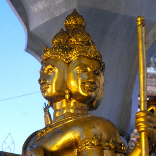 © Garry Benson 2014