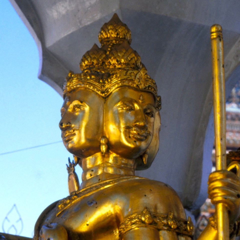 © Garry Benson 2014