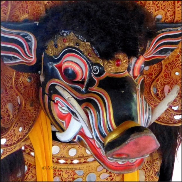 © Garry Benson 2014