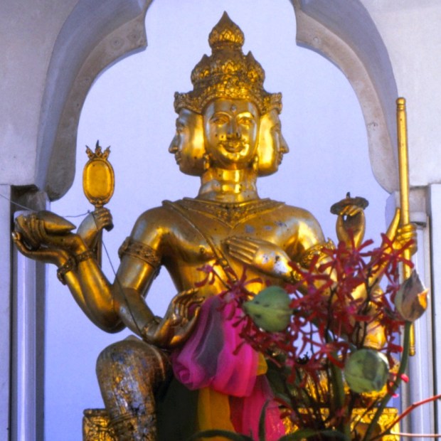 © Garry Benson 2014