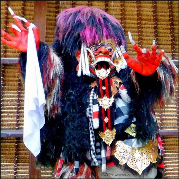 © Garry Benson 2014