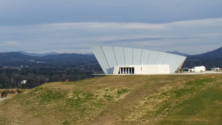 National Arboretum © Tracey Benson 2014