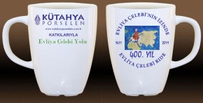 Commemorative coffee-mugs