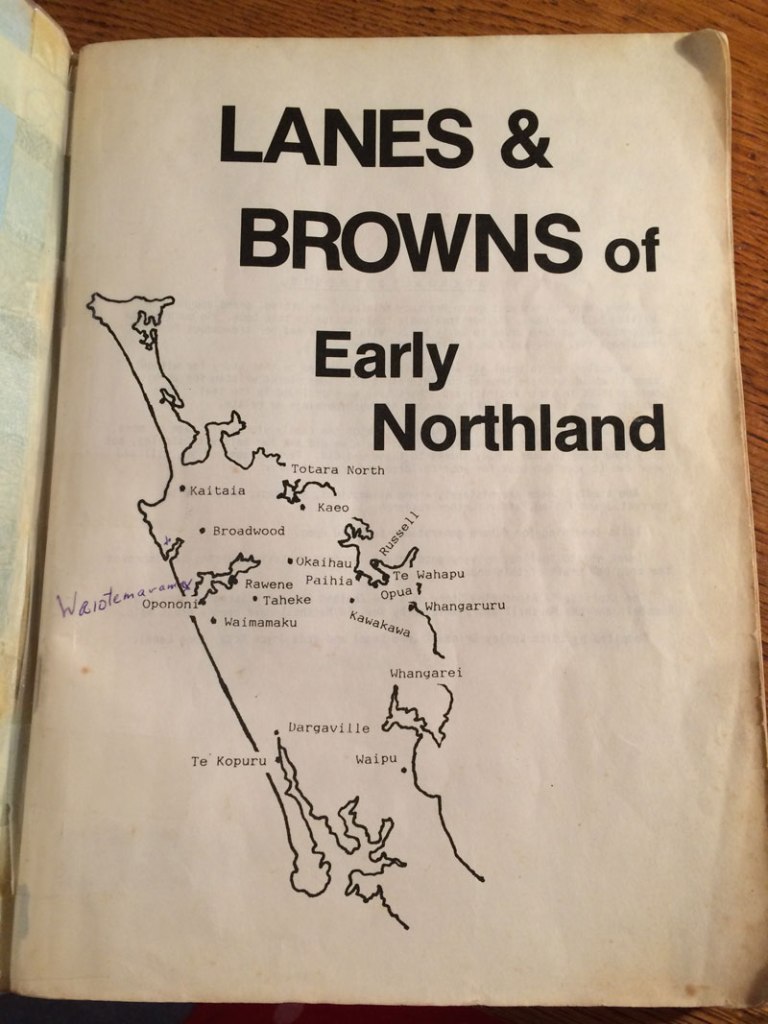 Image credit: Trudy Lane family history