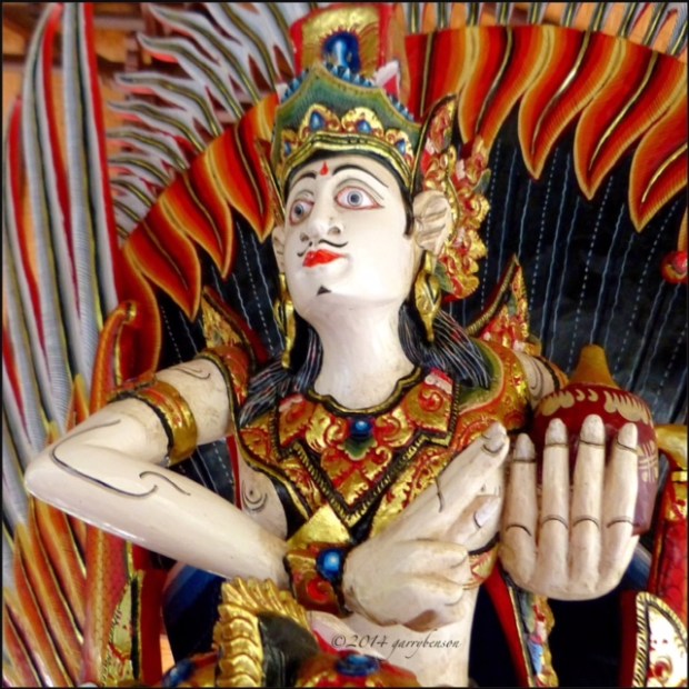 © Garry Benson 2014