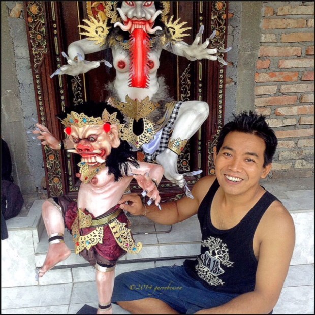 © Garry Benson 2014