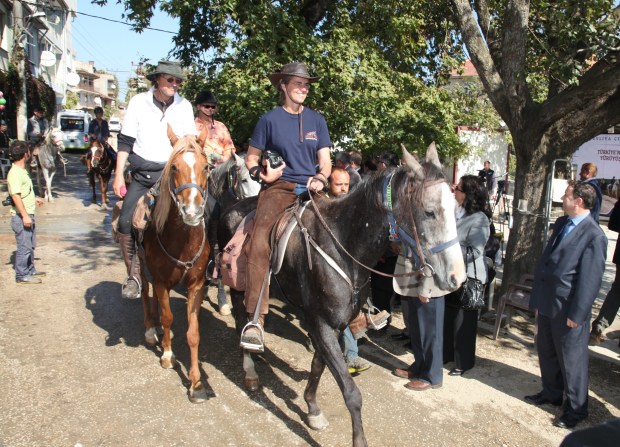 2013 Riding into Babasultan