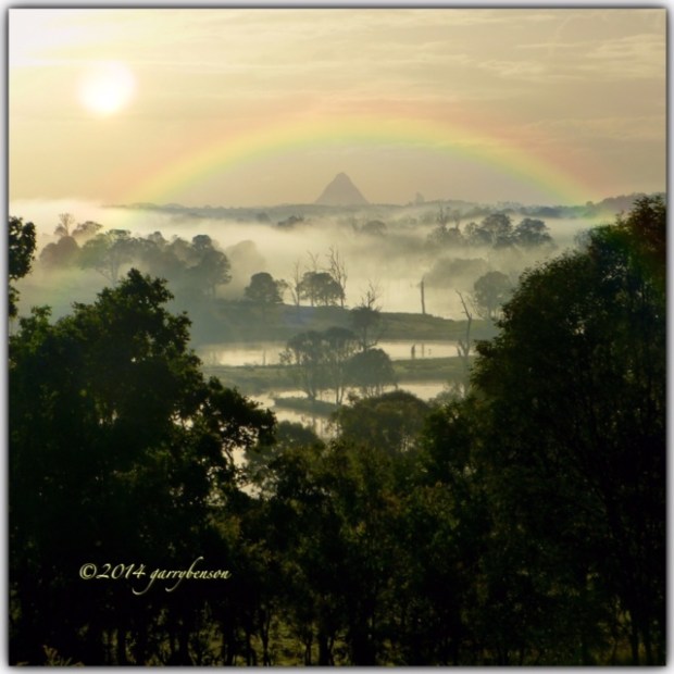 © Garry Benson 2014